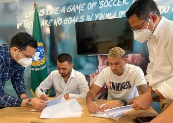 Tanggapan Persikabo Usai Presiden Klub Disanksi Oleh FIFA