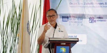 Bahlil Sebut Zulhas Layak Pimpin Koalisi Kebangsaan