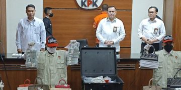 Safe Deposit Box Rafael Yang Disita KPK Berisi Uang Rp32,2 Miliar