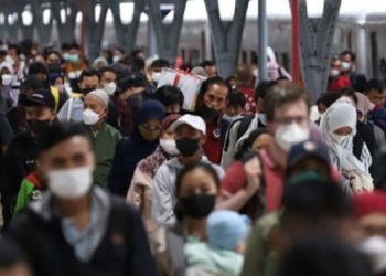 40 Ribu Pendatang Baru Diprediksi Masuk Jakarta Usai Lebaran