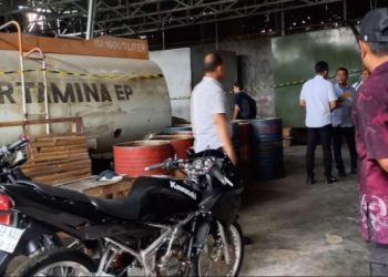 Pertamina Tegaskan Gudang BBM Milik AKBP Achiruddin Tidak Berizin