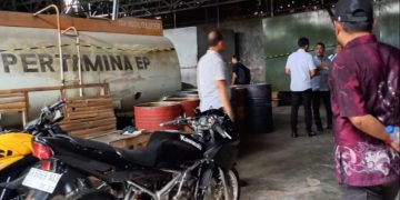 Pertamina Tegaskan Gudang BBM Milik AKBP Achiruddin Tidak Berizin