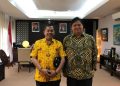 Ketua DPP Golkar Sabil Rachman: Pasca PDIP Umumkan Capres Ganjar Pranowo, Golkar Wacanakan Pasangan PS – AH Untuk Lanjutkan Pembangunan Masa Presiden Jokowi