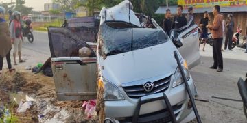 Kecelakaan Maut Tewaskan 3 Orang Di Riau