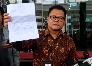 Buntut Pencopotan Endar, Sekjen KPK dan Karo SDM Dilaporkan ke Polda Metro Jaya