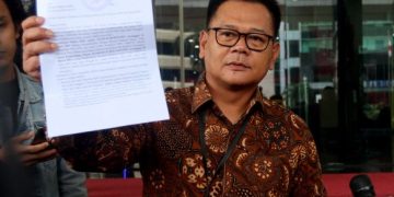 Buntut Pencopotan Endar, Sekjen KPK dan Karo SDM Dilaporkan ke Polda Metro Jaya