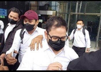Dito Mahendra Dicegah ke Luar Negeri sampai 5 Oktober