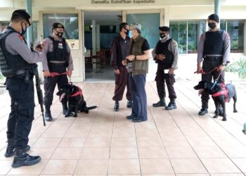 Sejumlah Gereja di Jateng Bakal Dijaga 4.200 Personel Gabungan Selama Paskah