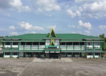 Bupati Nonaktif Kepulauan Meranti Gadaikan Kantornya ke Bank Rp 100 Miliar