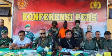 Satu Pelaku Pembakaran Pesawat Susi Air di Nduga Ditangkap