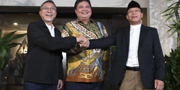 KIB Tegaskan Tidak Bubar Walau PPP Usung Ganjar Capres 2024