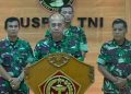 TNI Bantah Gunakan Bom Dalam Penyelamatan Pilot Susi Air