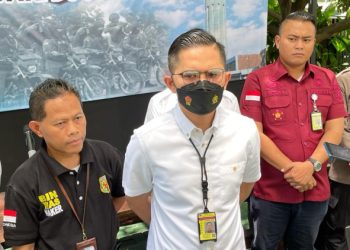 Polresta Bandara Soetta Berhasil Selamatkan 64 Orang Calon PMI Ilegal