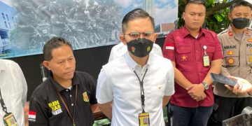 Polresta Bandara Soetta Berhasil Selamatkan 64 Orang Calon PMI Ilegal
