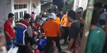 Sadis, Suami di Surabaya Bakar Istri Siri dan 2 Anak Tirinya