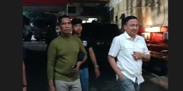 AKBP Achiruddin Dicopot Dari Jabatan, Diduga Membiarkan Anaknya Menganiaya Mahasiswa