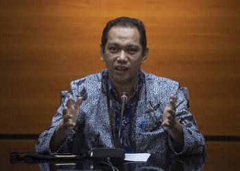 KPK Respon Kasus TikToker Bima Yang Kritik Pembangunan di Lampung