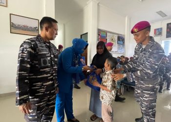 Safari Ramadhan TNI AL, Kenali Potensi Pulau Sekatung dan Sabang Mawang