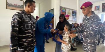 Safari Ramadhan TNI AL, Kenali Potensi Pulau Sekatung dan Sabang Mawang