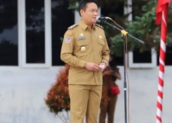 Wabup Humbahas Tanggapi Isu Pengunduran Diri Sejumlah Oknum PNS PUPR Humbahas
