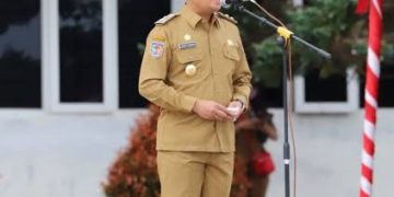 Wabup Humbahas Tanggapi Isu Pengunduran Diri Sejumlah Oknum PNS PUPR Humbahas