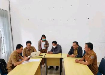 Dukcapil Humbahas Lakukan Sistem Layanan Jemput Bola Untuk Produk Baru IKD