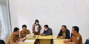 Dukcapil Humbahas Lakukan Sistem Layanan Jemput Bola Untuk Produk Baru IKD
