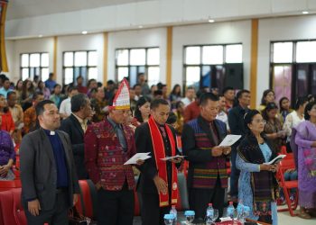 IKB se-Papua Pegunungan Gelar Doa Bersama