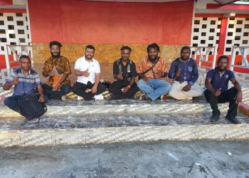 Filep Wamafma Siap Advokasi Tunggakan Gaji Guru PPPK SMA-SMK Se-Papua barat