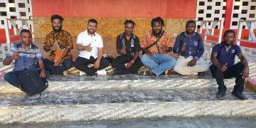 Filep Wamafma Siap Advokasi Tunggakan Gaji Guru PPPK SMA-SMK Se-Papua barat