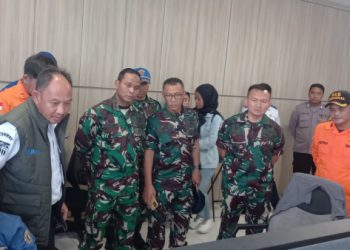 Tim SAR TNI AL Lanal Banten Berhasil Temukan Korban Tenggelam di Laut