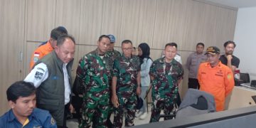 Tim SAR TNI AL Lanal Banten Berhasil Temukan Korban Tenggelam di Laut