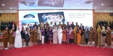 Event LTFW Yang Pertama Kali Digelar di Kawasan Danau Toba Libatkan Delapan Kabupaten