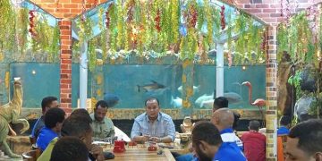 Siap Raker, Ketua GAMKI Manokwari: Sudah Saatnya Pemuda Kristen Bersatu