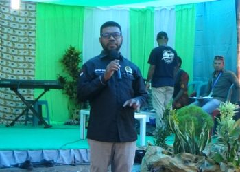 Pemuda Sumuri di Bintuni Sebut Filep Wamafma Hadir Sebagai Pelita