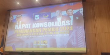 NasDem Konsolidasikan Pemenangan Pemilu 2024 di Cianjur dan Bogor