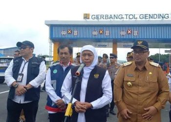 Khofifah Persiapkan Kehadiran Pemudik Menuju Jatim Yang Diprediksi Capai 21,3 Juta Orang