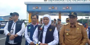 Khofifah Persiapkan Kehadiran Pemudik Menuju Jatim Yang Diprediksi Capai 21,3 Juta Orang