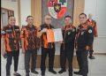 Gantikan Razman Nasution, KRT Tohom Purba Jabat Ketua BPPH Pemuda Pancasila Pusat