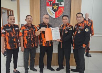 Gantikan Razman Nasution, KRT Tohom Purba Jabat Ketua BPPH Pemuda Pancasila Pusat
