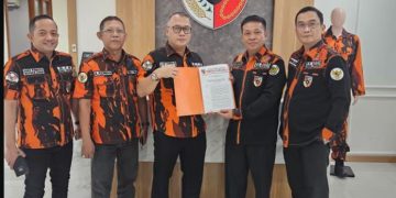 Gantikan Razman Nasution, KRT Tohom Purba Jabat Ketua BPPH Pemuda Pancasila Pusat