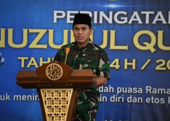 Kasal : Keistimewaan Bulan Ramadhan Adalah Diturunkan Al Quran