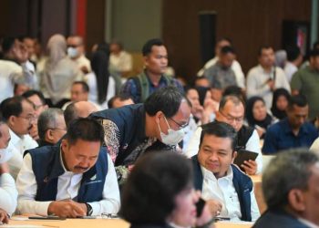 Musrenbang RKPD Provinsi Sumut 2024 Diawali Ramah Tamah Dan Gathering Kepala Daerah