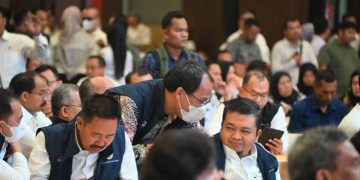 Musrenbang RKPD Provinsi Sumut 2024 Diawali Ramah Tamah Dan Gathering Kepala Daerah
