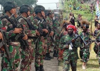 Ada Apa Separatis Papua Yang Tidak Kunjung Tuntas