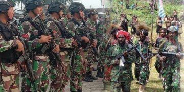 Ada Apa Separatis Papua Yang Tidak Kunjung Tuntas