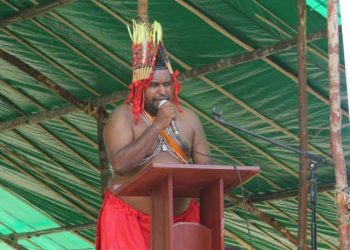 Ketum Lemata Minta Kapolda Papua Barat Perhatikan Hal Ini Terkait Penerimaan Bintara Polri TA 2023