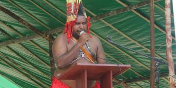 Ketum Lemata Minta Kapolda Papua Barat Perhatikan Hal Ini Terkait Penerimaan Bintara Polri TA 2023