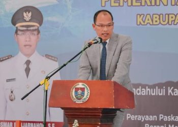 Pemkab Humbahas Rayakan Paskah Tahun 2023 Bersama Masyarakat