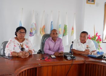 KONI Papua Barat Akan Gelar Gema PON XXI dan Pencanangan Puslatda